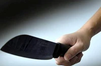 Bị đòi nợ, thanh niên mang mã tấu chém người tình 