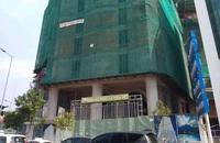 Nam công nhân rơi từ tầng 17 tòa nhà quận 3 xuống