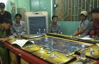 Cô gái 9X dính lao lý vì tổ chức đánh bạc bằng game bắn cá