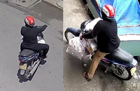 1 phụ nữ chuyên lừa mua hàng ở TP.HCM