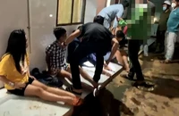 Gây án mạng khi dàn cảnh cướp giật ma túy ở Củ Chi