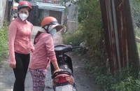 Người phụ nữ trình báo bị cướp đạp xe, lấy sạch tiền ở vùng ven TP.HCM