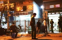 Thanh niên tới nhà đâm bạn tử vong