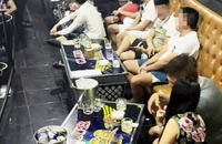 Nhiều người trong bar Club 68 ở quận Tân Phú dương tính ma túy