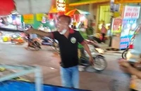 Rượt chém người phụ nữ như phim, bị bắt sau 6 tháng lẩn trốn
