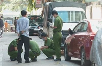Rút dao đâm chết người sau mâu thuẫn do va chạm giao thông