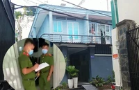 5 sinh viên ngủ dậy thì phát hiện tài sản bị khoắng sạch