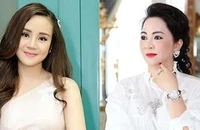 Ca sĩ Vy Oanh, nhà báo Hàn Ni đề nghị khởi tố ekip giúp bà Phương Hằng