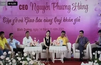 Công an TP.HCM làm việc với luật sư Đặng Anh Quân