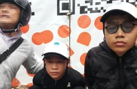 Hiệp sĩ Tân Bình đuổi bắt hai thanh niên cướp giật