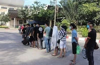Bị lừa bán Campuchia giá ngàn đô, muốn về phải bỏ tiền chuộc