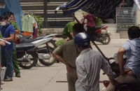 Nam thanh niên bị bạn đâm chết trong nhà trọ