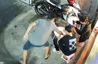 1 quán trà sữa liên tục xảy ra trộm cướp, trong 2 tuần