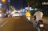 Bắt giữ, khởi tố vụ đưa người vượt biên từ tin báo của Báo Pháp Luật TP.HCM 