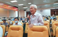 Cử tri đề nghị cần có giải pháp mạnh ngăn chặn đầu cơ, sốt giá đất