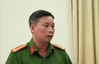 Phó trưởng Phòng Cảnh sát hình sự, Công an TP.HCM bị cảnh cáo