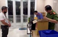 Giám đốc phối hợp với thuyền trưởng, máy trưởng… trộm 80 tấn dầu