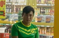 Thanh niên dùng kéo cướp cửa hàng Bách Hóa Xanh ở Hóc Môn