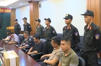 Thủ tướng chỉ đạo triệt phá các ổ nhóm, đường dây cờ bạc, cá độ bóng đá