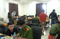 Hàng trăm nhân viên công ty luật ghép hình, chửi bới, đòi nợ 