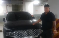 4 ô tô của cư dân ở chung cư tại TP.HCM bị mang đi cầm ở Bình Dương