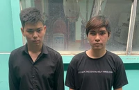 Thua cá độ bóng đá, hai thanh niên đi cướp xe ôm