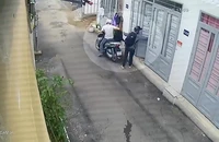Trộm đi xe SH cạy cửa nhà trọ lấy tài sản khoảng 70 triệu