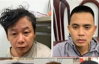 Băng trộm 17.000 túi xách chuẩn bị xuất đi nước ngoài ở Tân Sơn Nhất