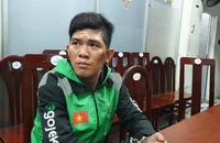 Bắt thanh niên cướp vàng của bé trai 4 tuổi ở Tân Phú