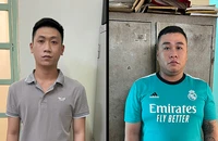 Bắt 2 thanh niên Hà Nội cho vay lãi nặng từ TP.HCM xuống Bình Dương