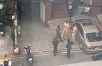 Công an khám xét 2 Cục Đăng kiểm Việt Nam ở TP.HCM và Hà Nội
