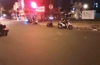1 công an bị đâm chết khi can 2 người cự cãi, đánh nhau ở Gò Vấp