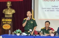 Cục Chính trị Quân khu 7 lên tiếng về tin giả 'nữ sinh Trường HUFLIT bị hiếp dâm’