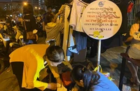 Quần áo 0 đồng, chợ trao yêu thương... giúp người khó khăn dịp Tết