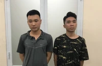 Công an TP.HCM bắt hai thanh niên gây ra 5 vụ cướp tài sản