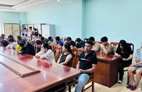 TP.HCM giảm gần 40% vi phạm về trật tự xã hội trong Tết