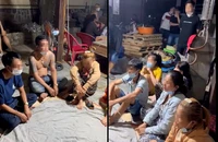 Cảnh sát phá hai sòng bạc ở vùng ven TP.HCM