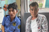 Trộm xe ở cửa hàng tiện lợi để mua ma túy