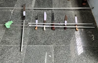 Tổ 363 TP.HCM vây bắt nhóm thanh thiếu niên mang hung khí đánh nhau