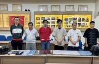 30 người Indonesia bị lừa qua Việt Nam để hoạt động lừa đảo
