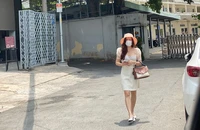 Ca sỹ Vy Oanh kêu cứu nhiều nơi sau khi bị triệu tập