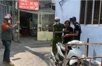 Quận 12: Công an phường bắt thanh niên trộm xe ở Công viên Cây Sộp