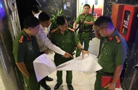 Công an TP.HCM lập tổ hướng dẫn gỡ khó về PCCC cho dân