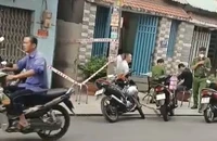 Nghi án chồng sát hại vợ rồi đâm dao vào cổ tự sát