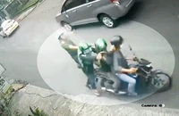 Anh CSKV bị xịt hơi cay khi bắt trộm: ‘Chuyện đó quá bình thường’