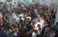 Công an tìm nạn nhân của băng móc túi ở Bệnh viện Nhi Đồng TP