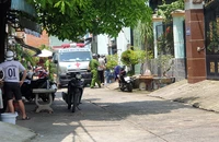 Cháy nhà lúc 2 giờ sáng, 2 người thương vong