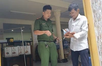Vụ cụ già 85 tuổi bị đánh: Người đánh và nạn nhân đều lang thang, cơ nhỡ