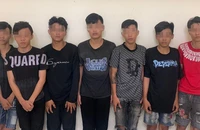 TP.HCM: Bắt băng cướp ‘nhí’ gây án liên quận