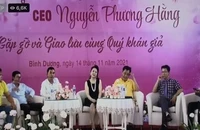 Bộ Công an chuyển đơn con trai bà Phương Hằng “tố” ông Huỳnh Uy Dũng
